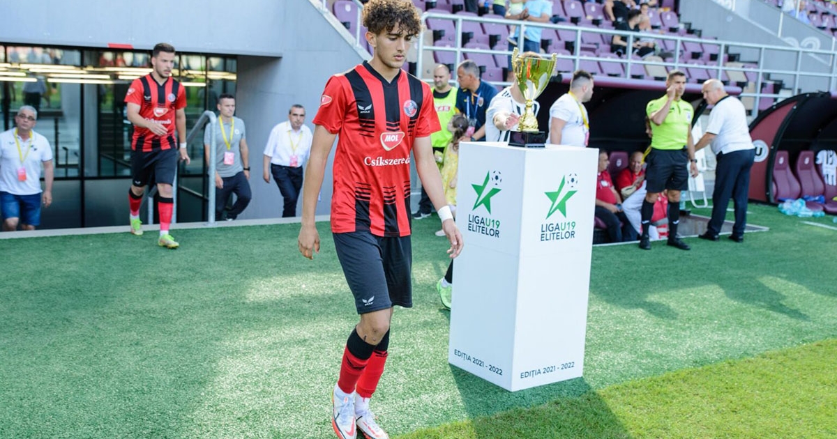 Csíkszeredából Bukarestbe igazolt