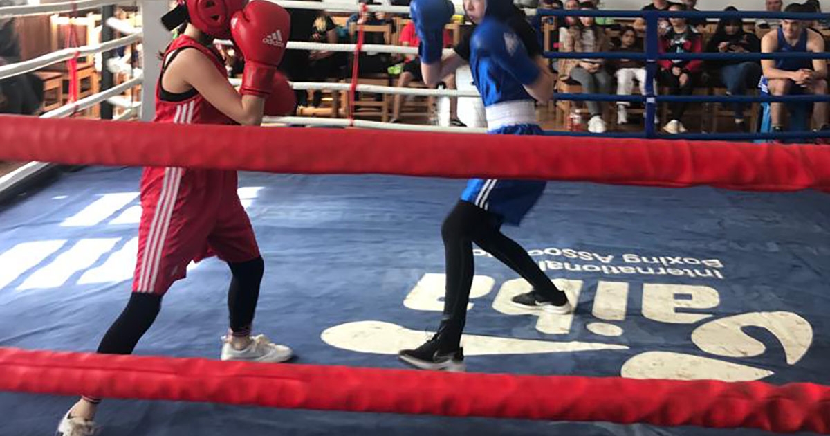 Csángó Kupa, először