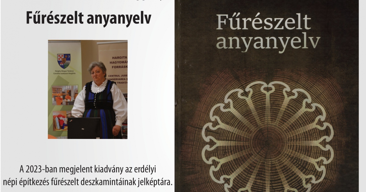 Kisné Portik Irén könyvbemutatója