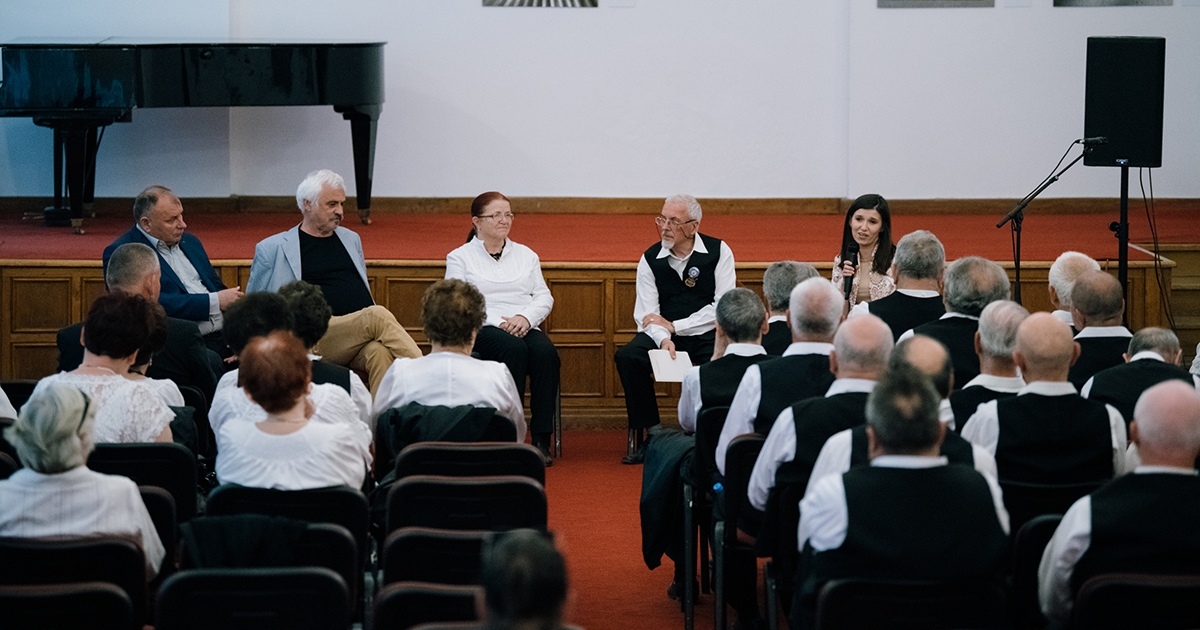 Székely himnusz túl a százon