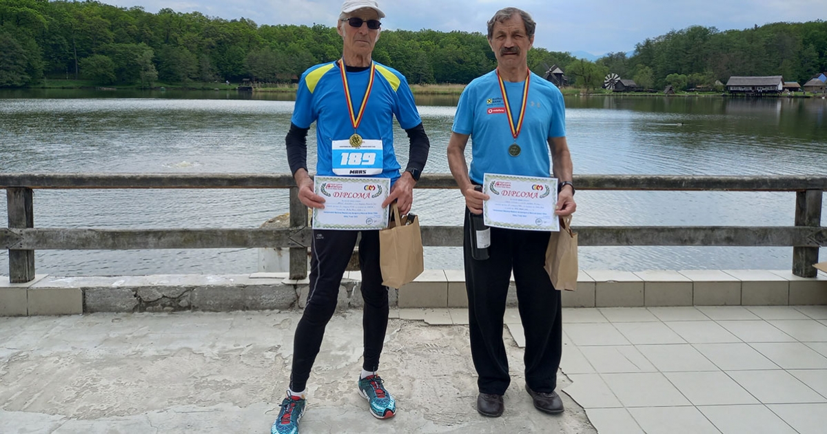 Országos rekord gyaloglásban