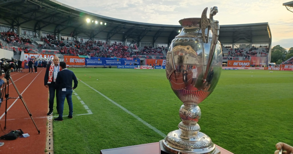 Sepsiszentgyörgyön marad a Román Kupa