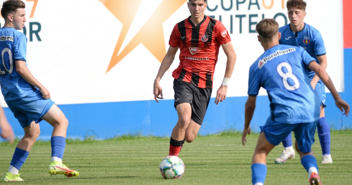 Bukarestben maradt a kupa