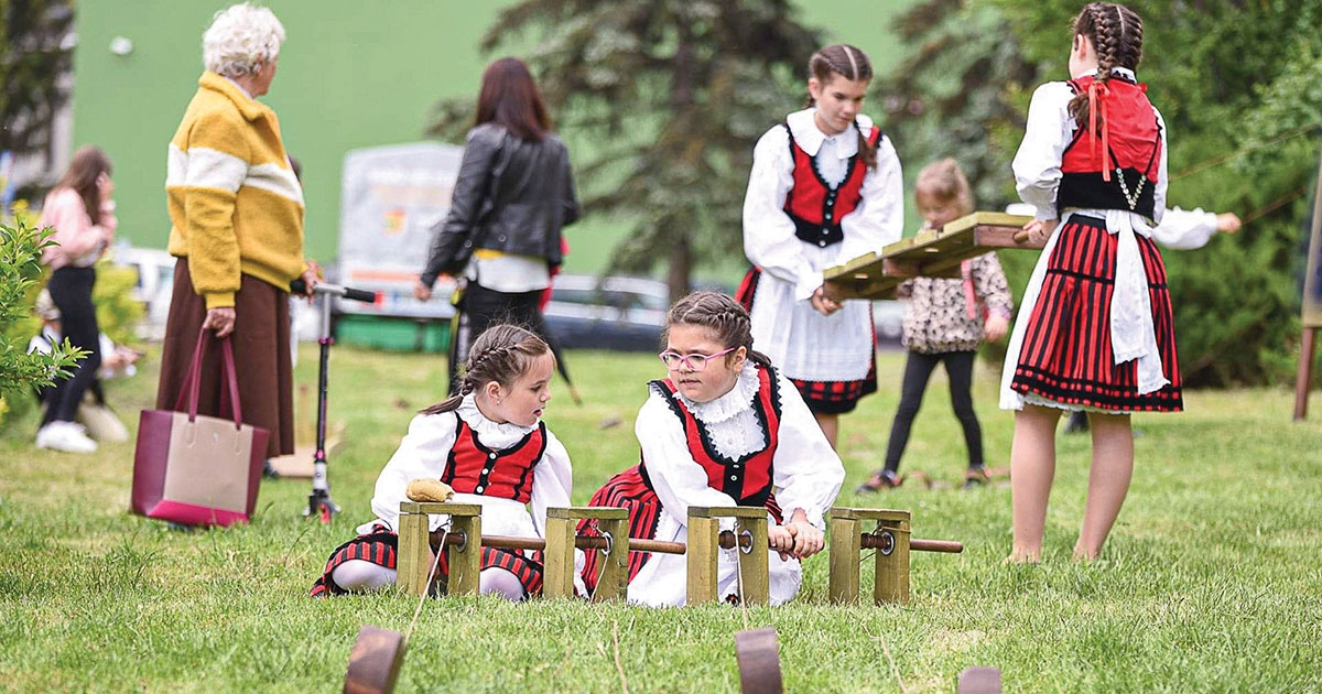 Programkavalkád a pünkösdi hétvégén