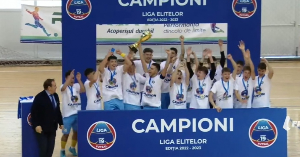 Udvarhely maradt az Elit Liga bajnoka