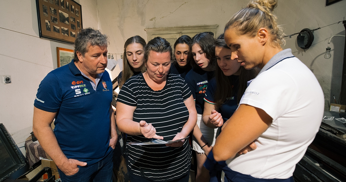 Jövőre veletek ugyanitt!