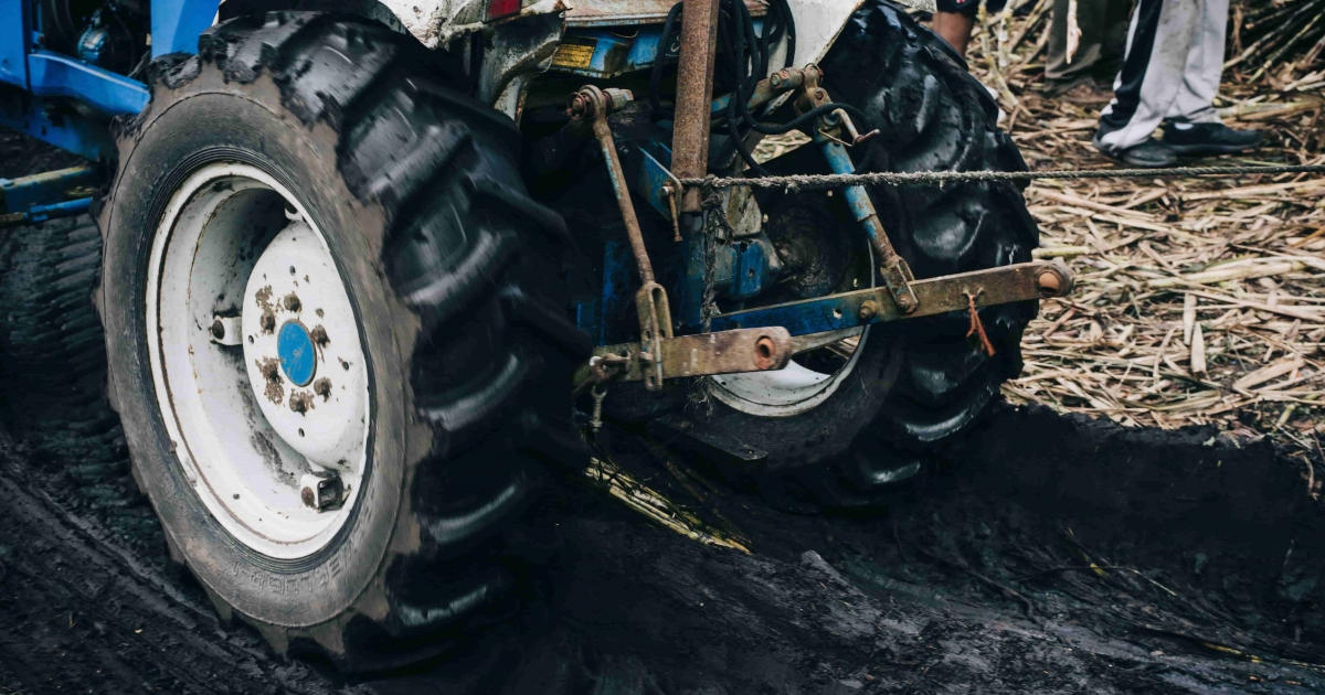 Traktorok, erőgépek és mezőgazdasági gépek téli karbantartása