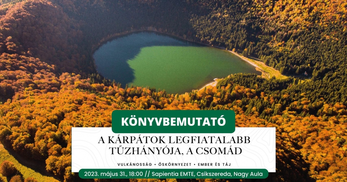 Könyvbemutató a Sapientián