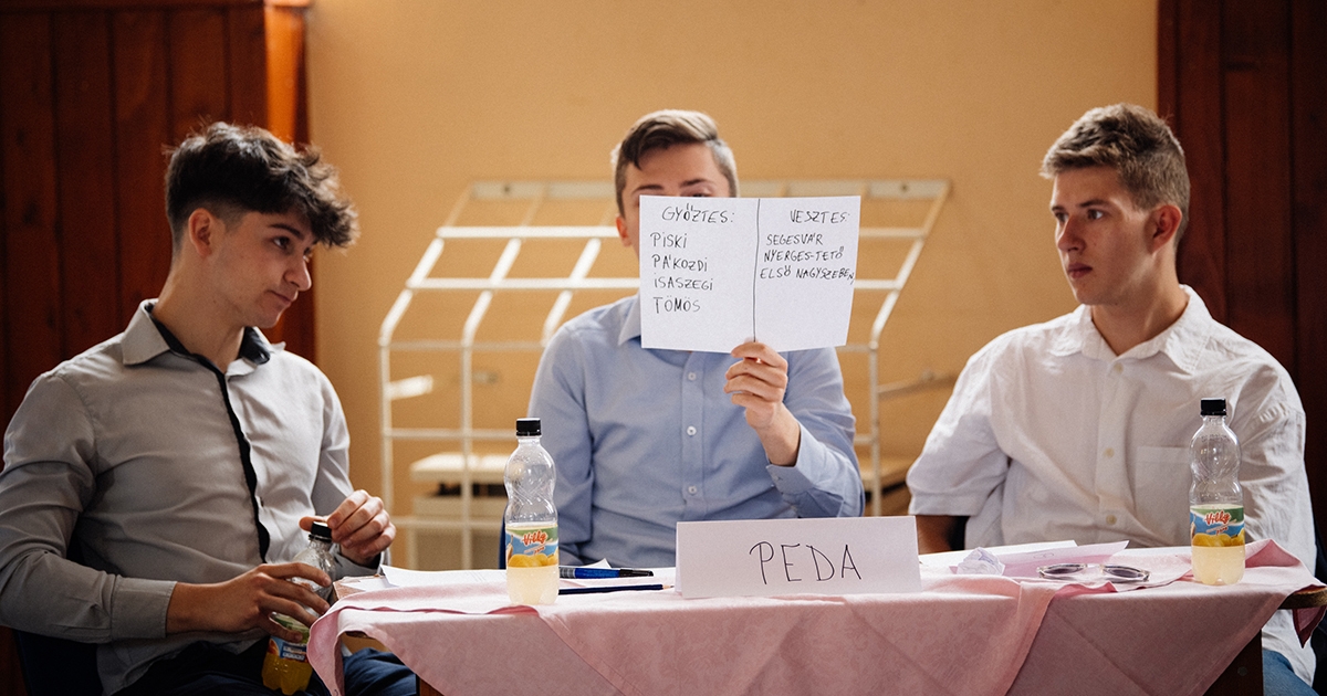 Már lehet nevezni a Határtalanul középiskolai vetélkedőre