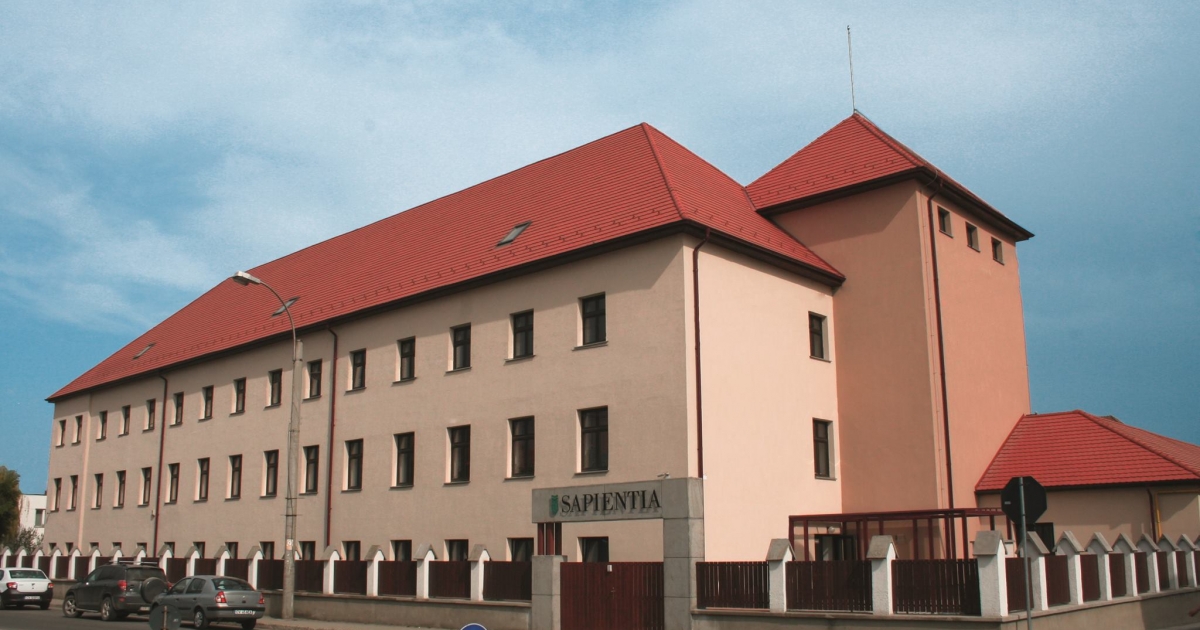 Megalapította negyedik fakultását a Sapientia – EMTE