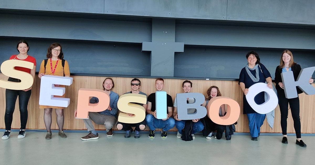 Startol a negyedik SepsiBook