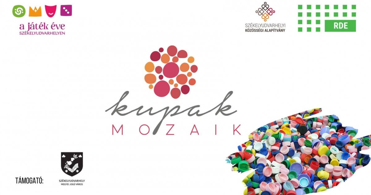 KupakMozaik diákoknak