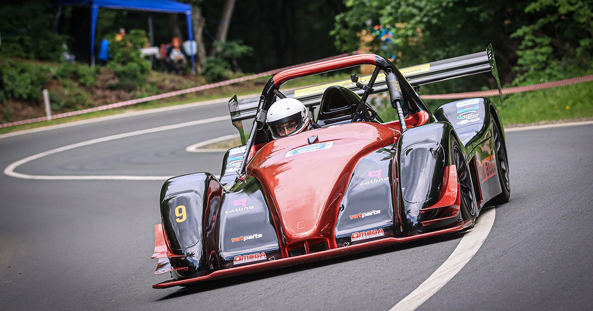 Több megyebeli pilóta is indul