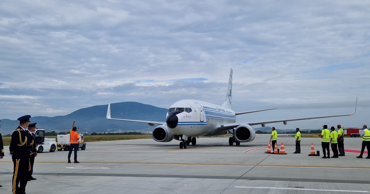 Hosszabb ideig tart nyitva a brassói repülőtér január 15-től