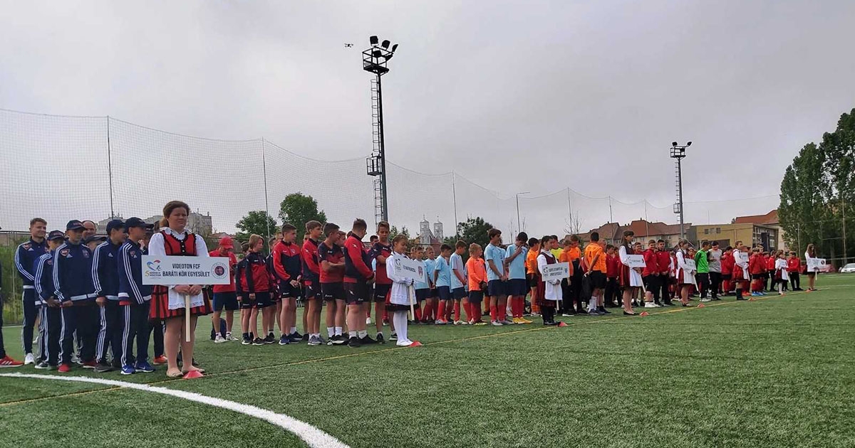 Nemzeti összetartozás és futball