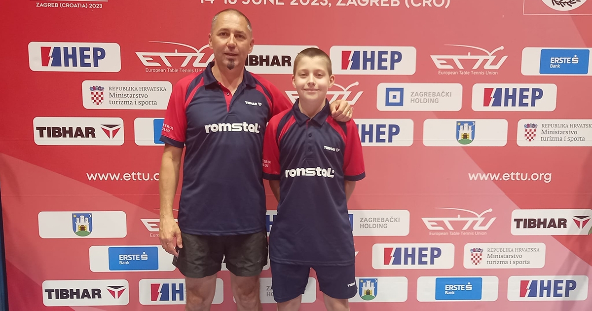 Remekelnek Toró Dávidék Zágrábban