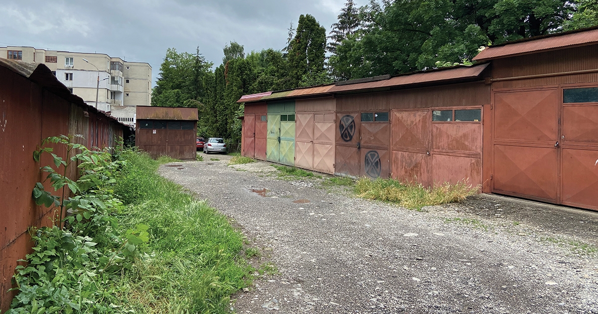 Nem bántják a garázsokat