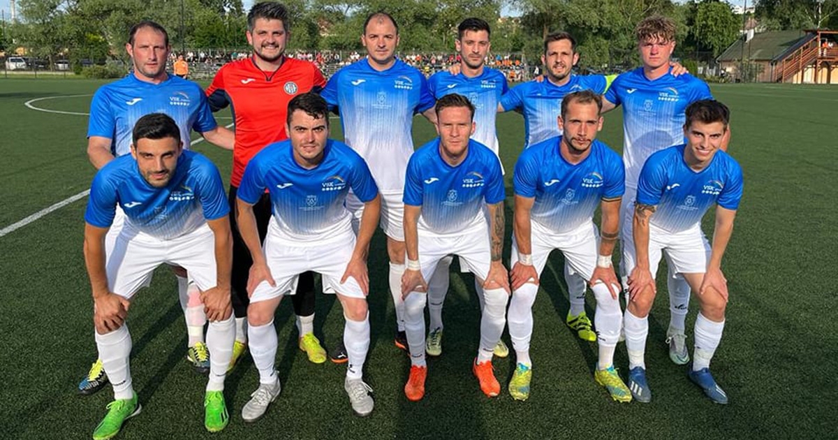 Előnyben a Gyergyószentmiklósi VSK