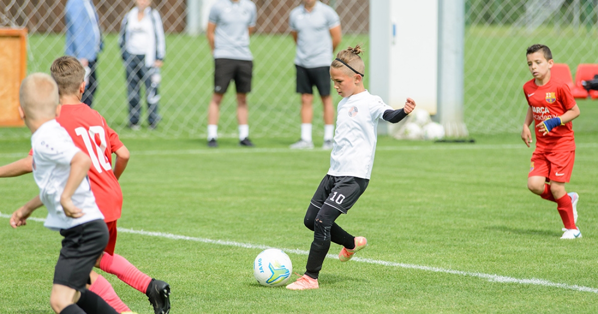 „Közös pályán, egy nyelven”