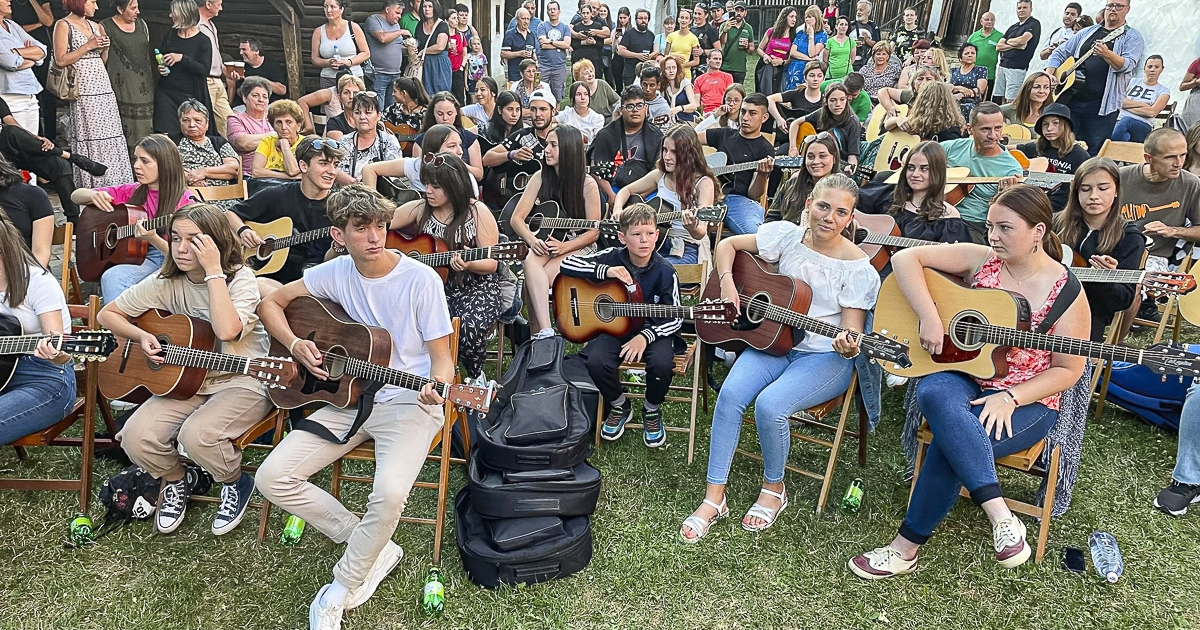 Különleges élmények Szent Iván éjjelén