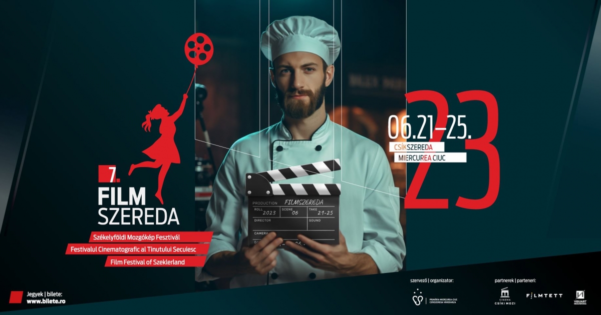 A Hargita Népe ajánlja: 6. Filmszereda