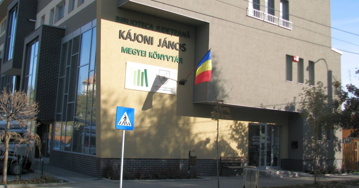 Vakációs program a könyvtárban