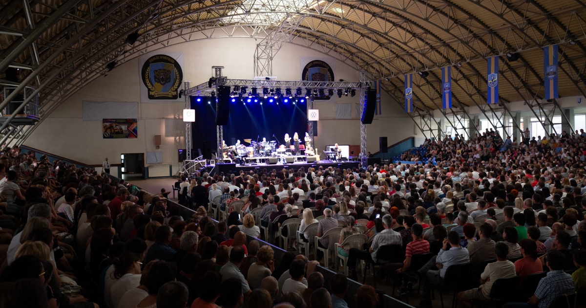 Elstartolt az Udvarhely Városnapok