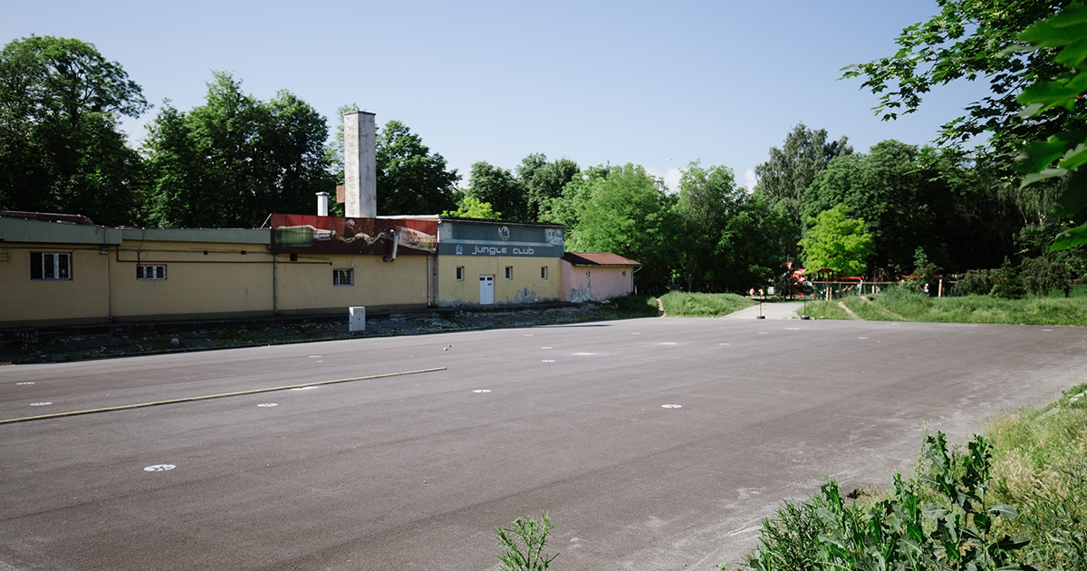 Lesz park a kutyáknak is