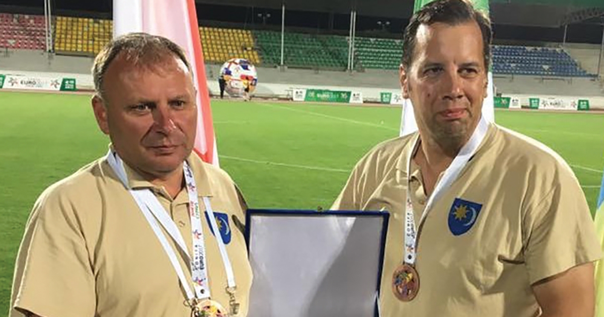 Wenczel Kristóf: a foci hidakat épít