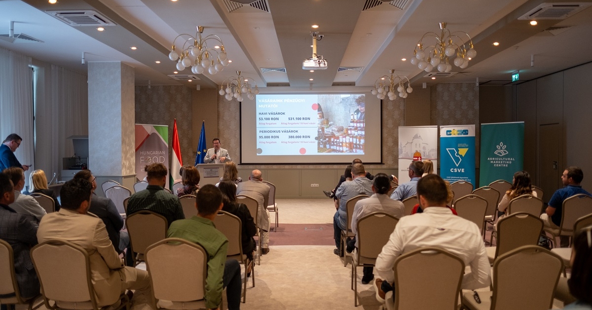 Összmagyar szakmai és kulturális találkozó