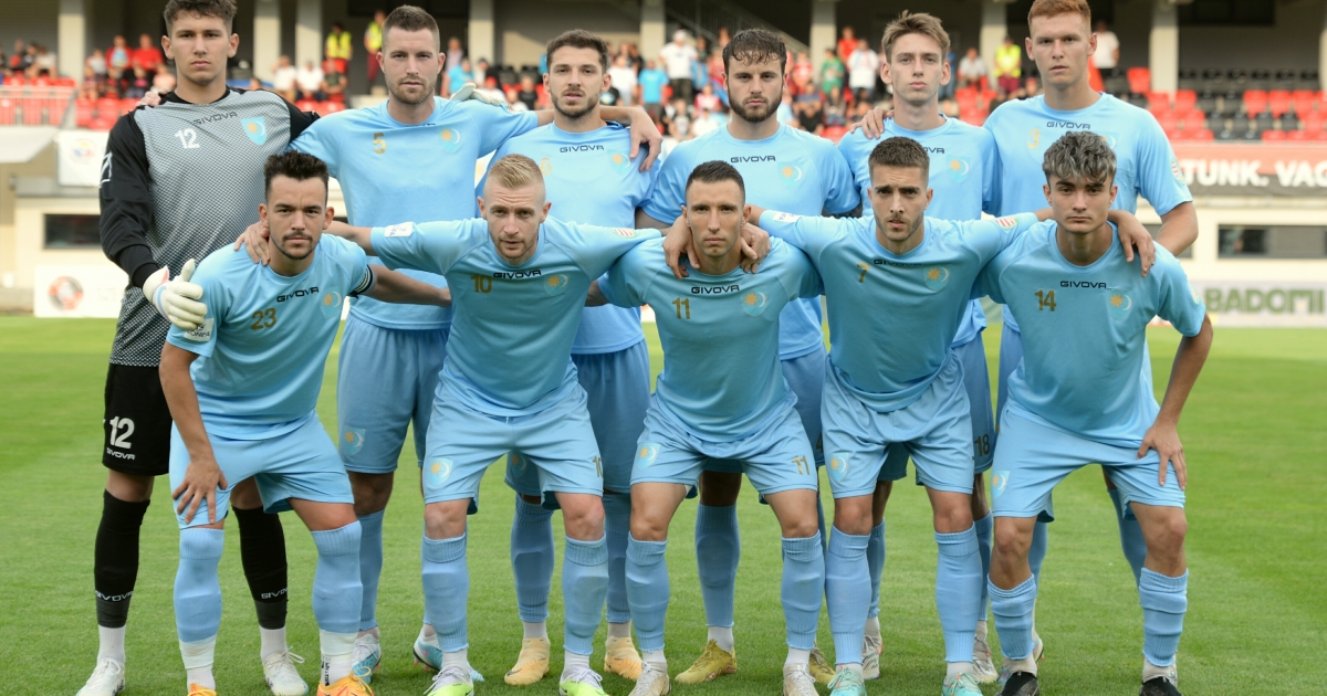 Kiütéses győzelem zárásként