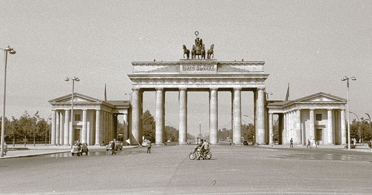 Nosztalgiázás Drezdában