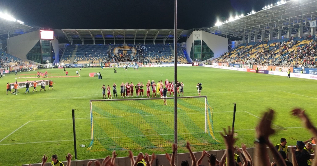 Sepsiszentgyörgyön marad a Román Szuperkupa