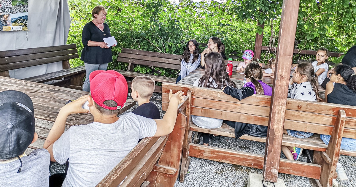 Mi kerüljön az egészségügyi csomagba, ha táborba megy a gyermek?