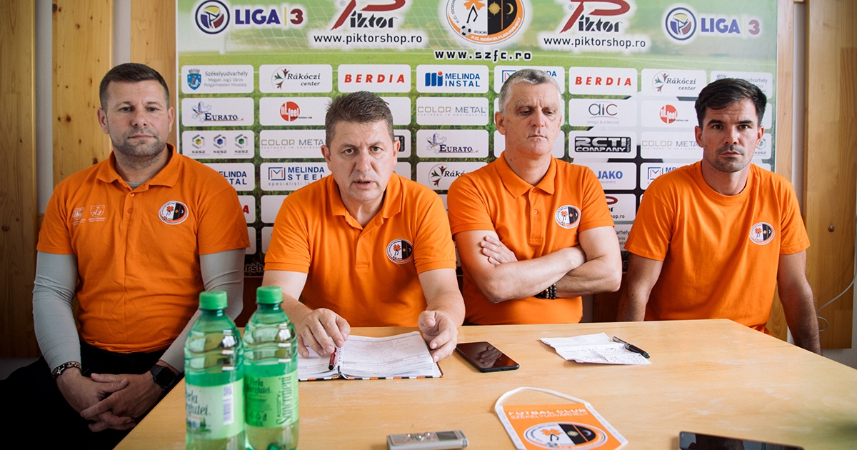 Gyülekezőt fújtak az SZFC-nél