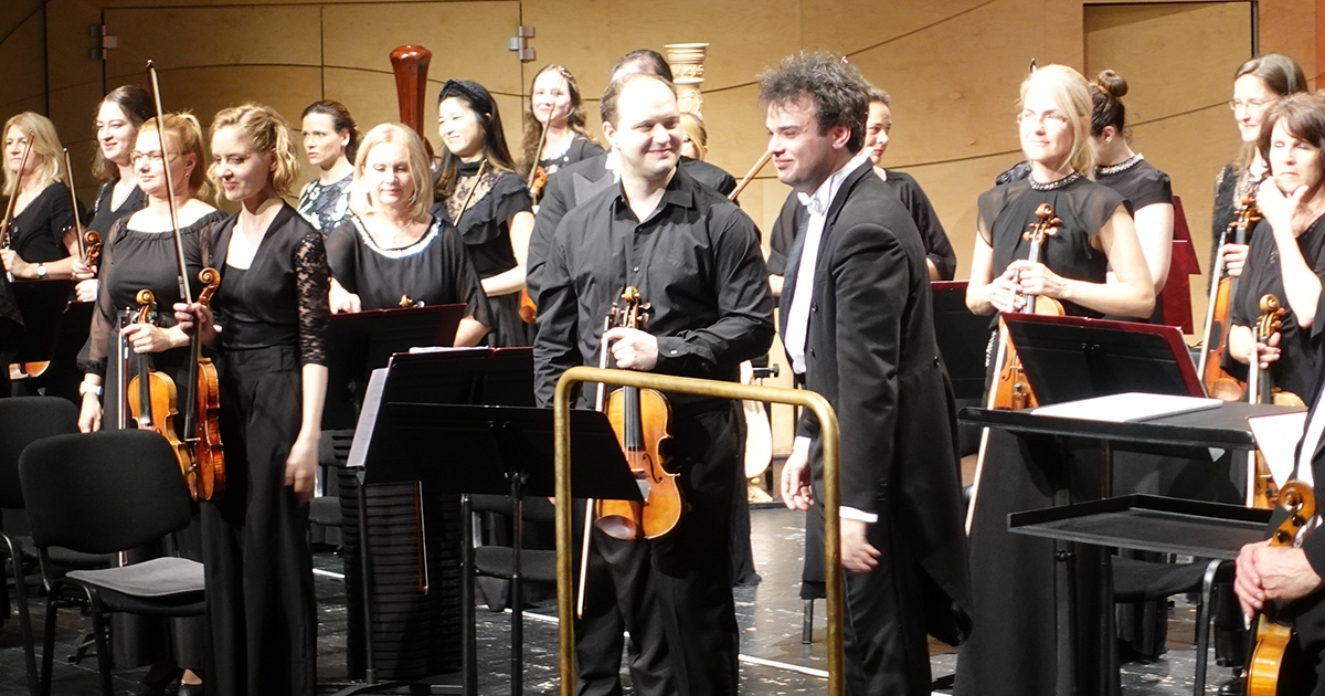 Gyenge Tibor koncertje