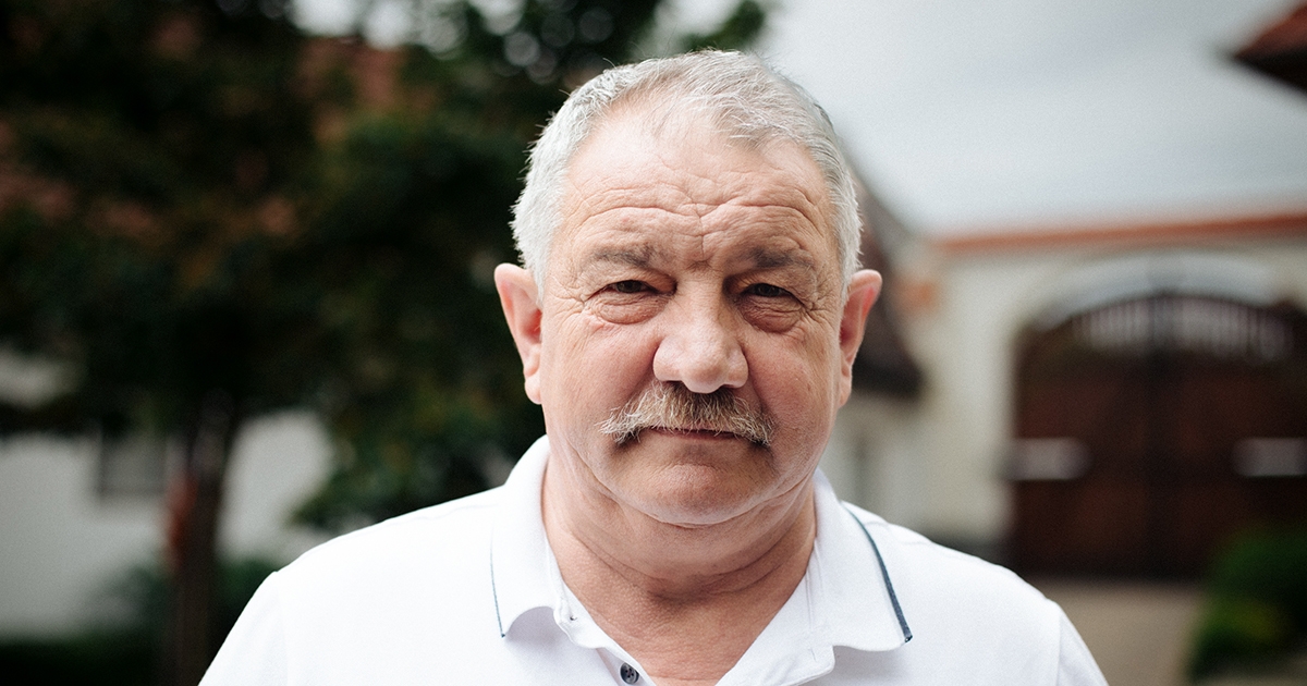 „Gyuri, nem téged hívott a falu”