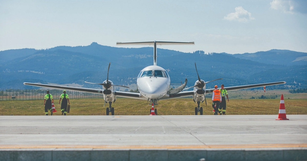 Szárnyakon érkező lehetőségek
