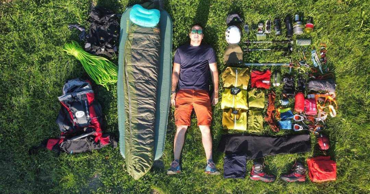 Székelyek másznak Grúziában