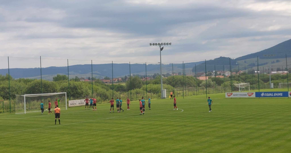 Az FK fiataljai legyőzték az SZFC-t