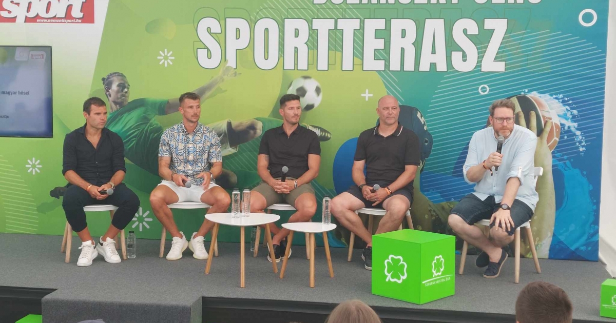 Van, mire büszkének lennünk