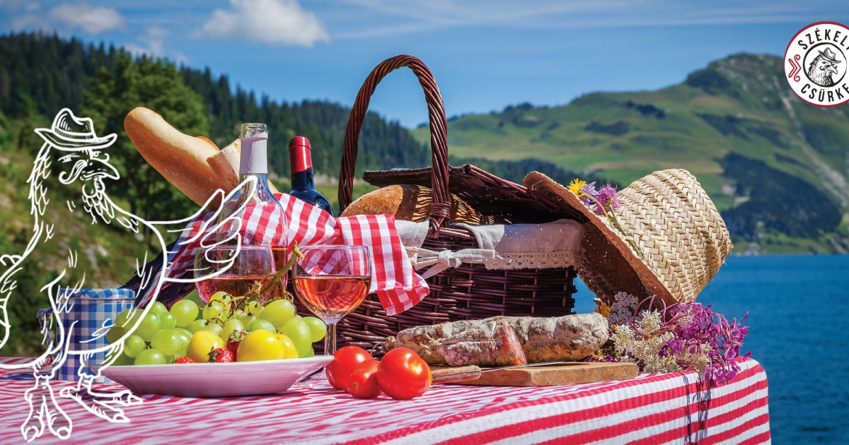 Erdély legjobb piknikezőhelyei