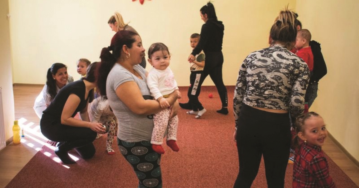 A közösségi mosoda megmarad