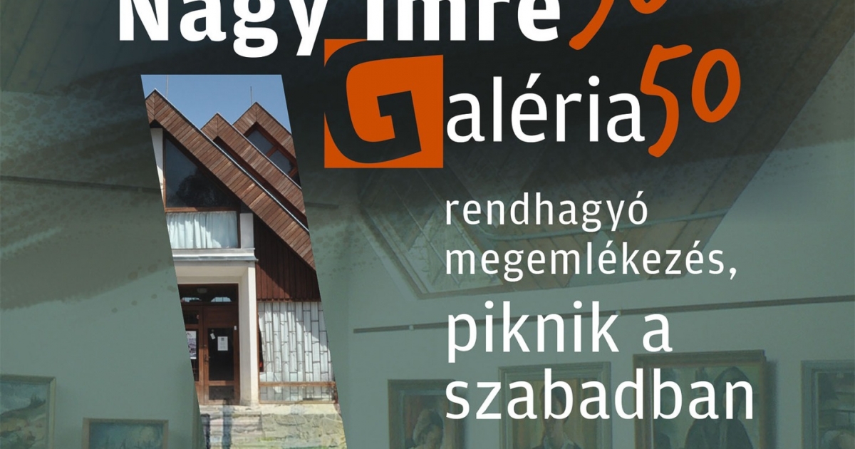 Rendhagyó megemlékezés és piknik