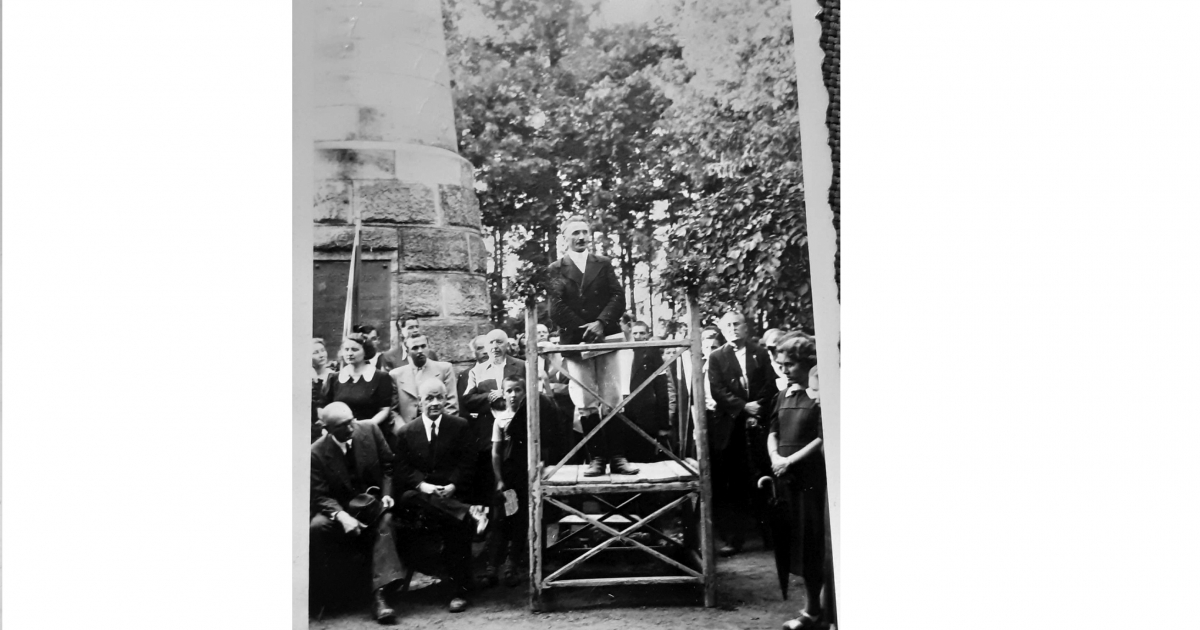 Üstökös a Firtos felett III