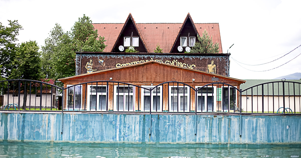 Perek sorozata a szentegyházi termálstrandért: kire húzzák a vizes lepedőt?