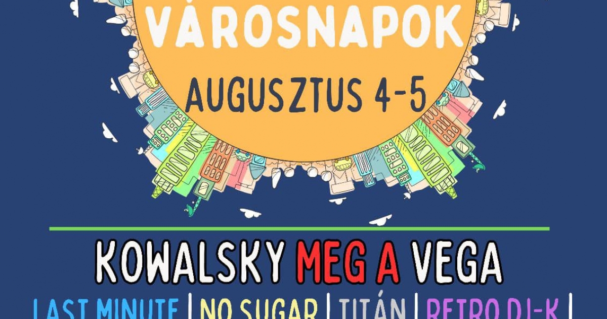 Székelykeresztúri városnapok