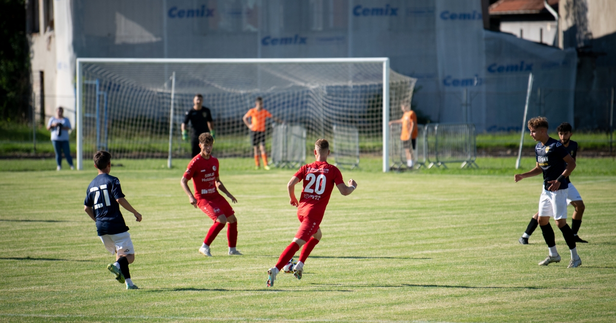 Az SZFC játék nélkül jutott tovább