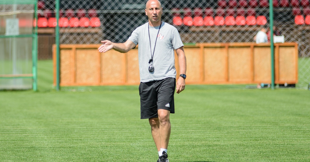 Fontos a győzelem a nyitómeccsen