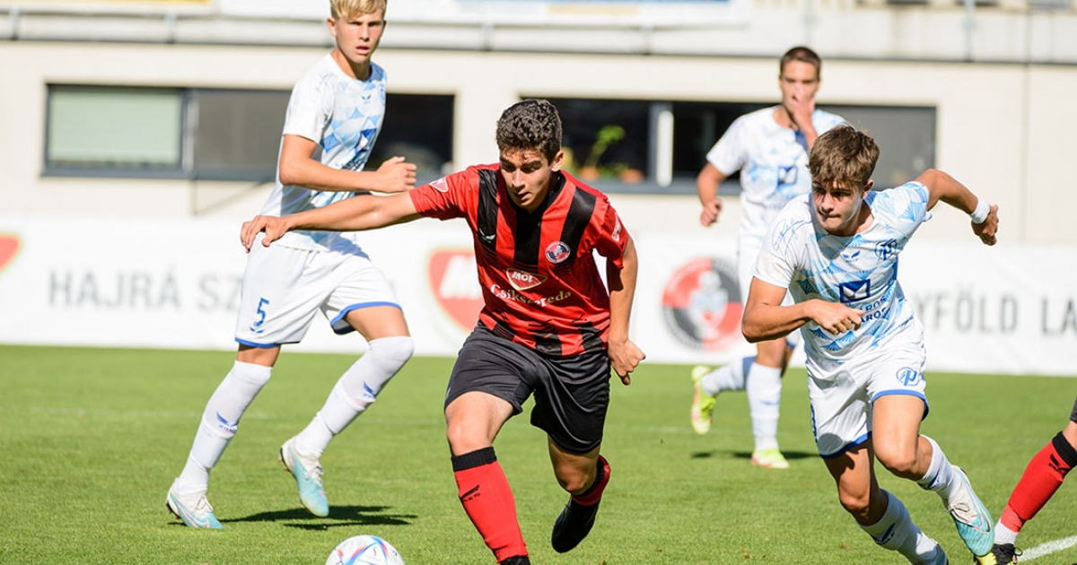 Veretlenül lett tornagyőztes a PFLA